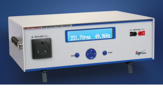 Thiết bị hiệu chuẩn các thông số an toàn điện